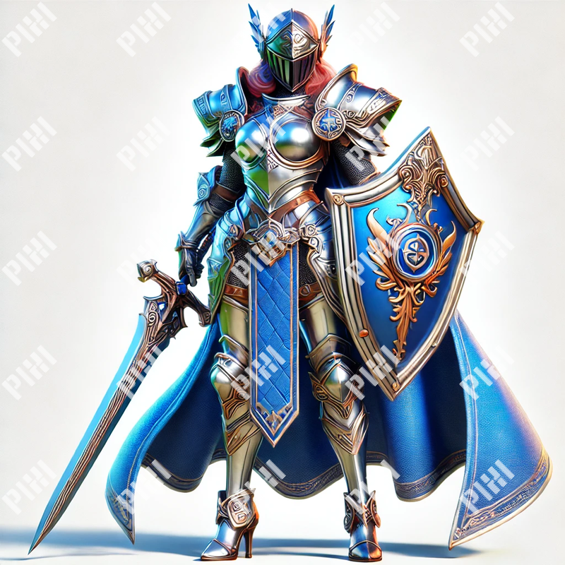 3Dキャラクター10