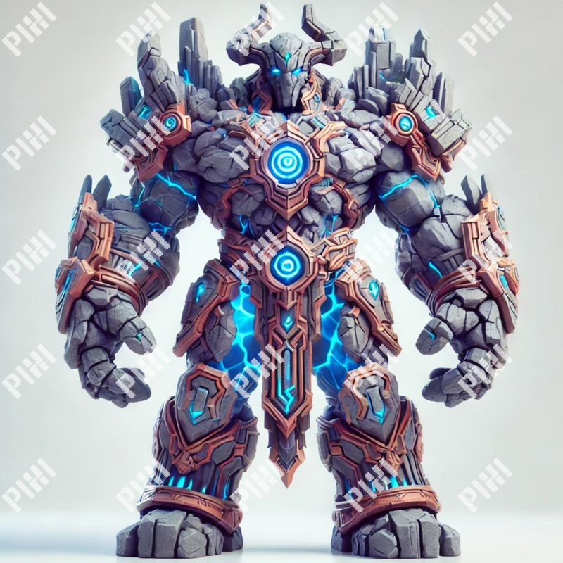 3Dキャラクター25