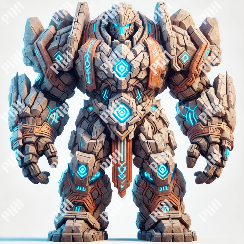 3Dキャラクター30