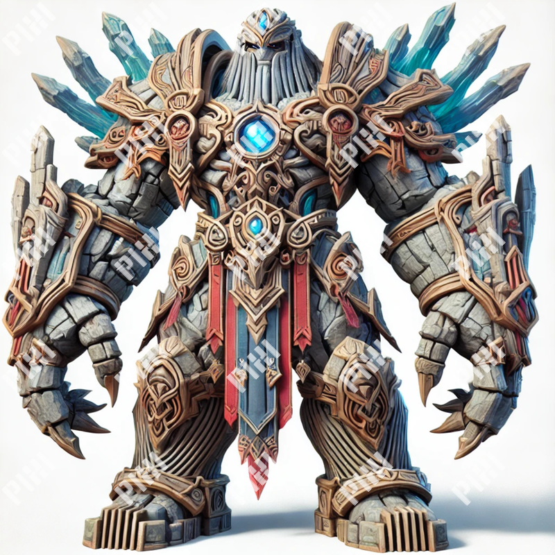 3Dキャラクター32