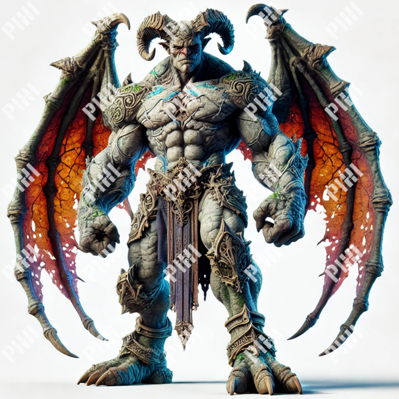 3Dキャラクター37