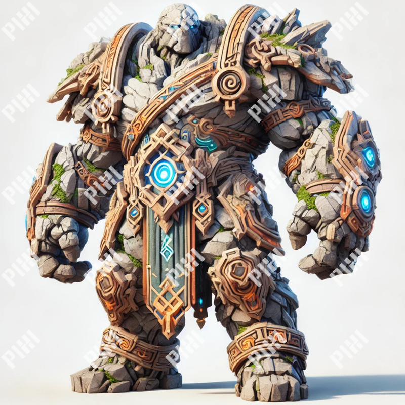 3Dキャラクター40