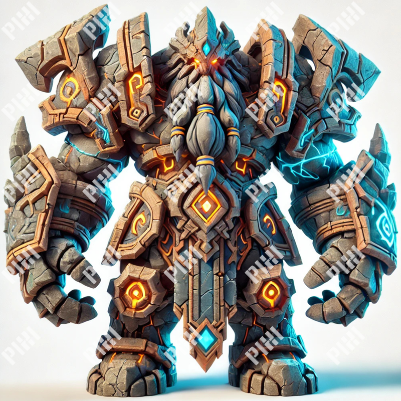 3Dキャラクター42