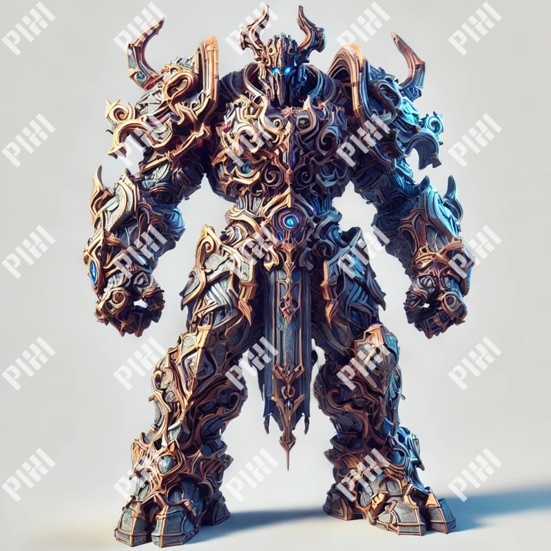 3Dキャラクター43