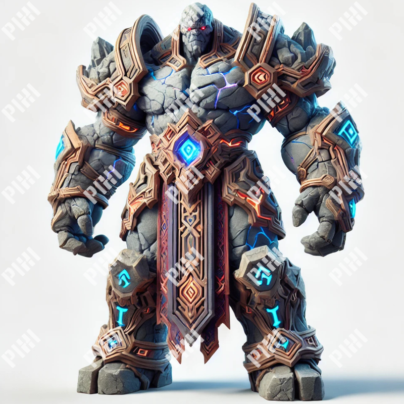3Dキャラクター44