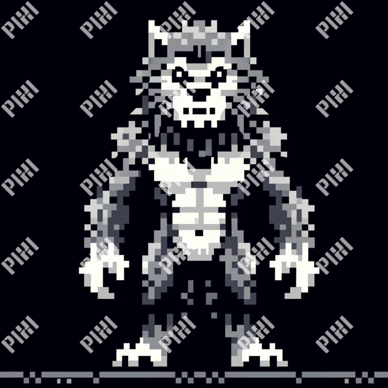 狼男3