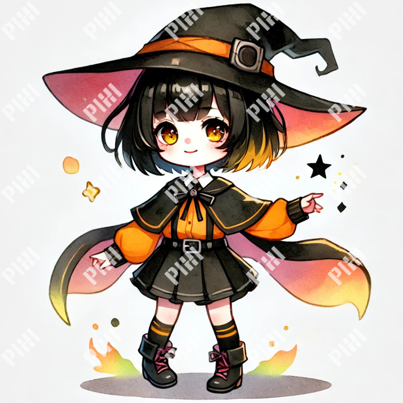 魔女24