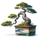 盆栽120