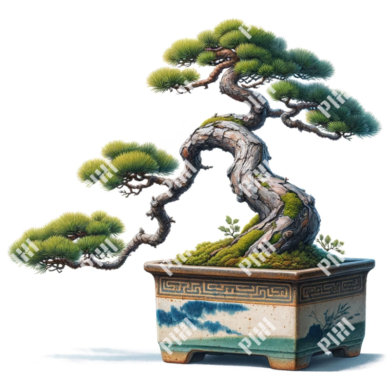 盆栽120
