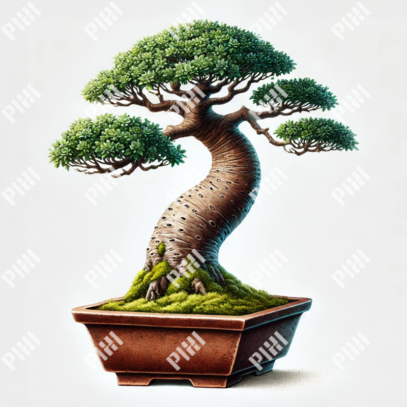盆栽123