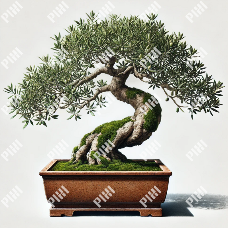 盆栽134