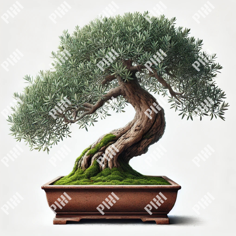 盆栽135