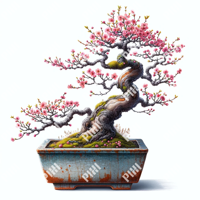 盆栽23