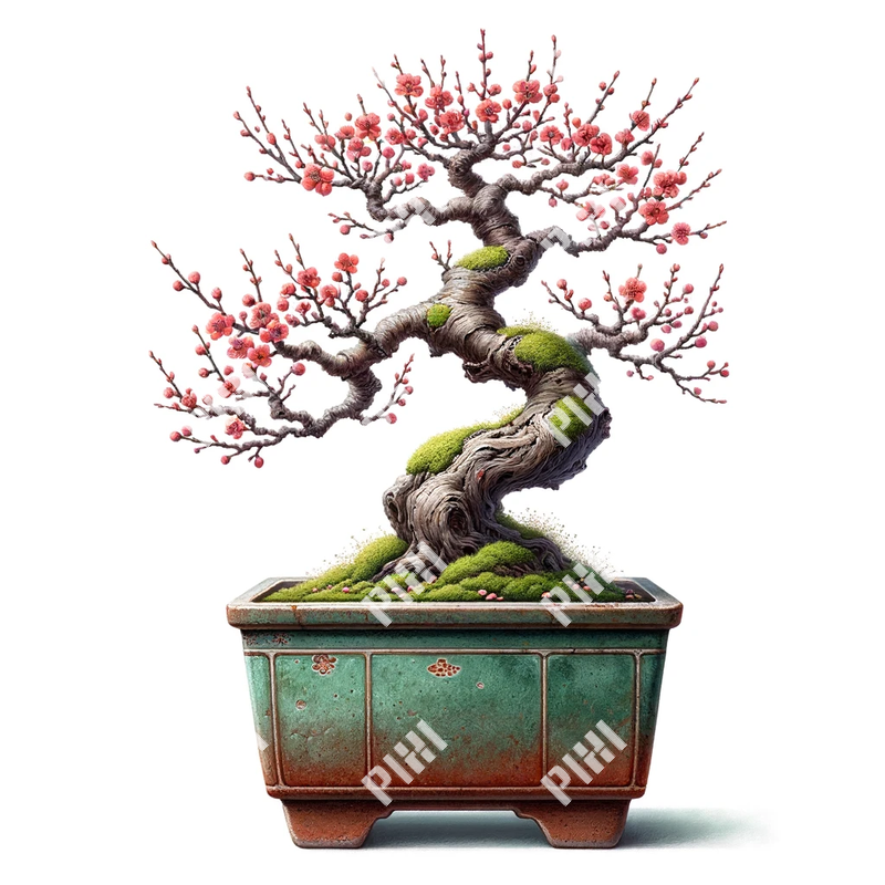 盆栽24