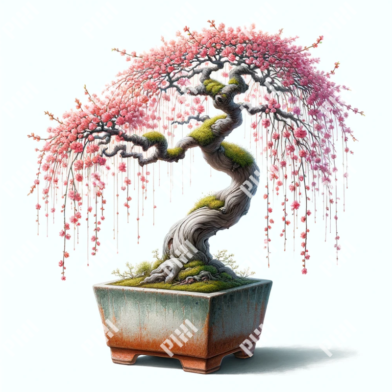 盆栽4