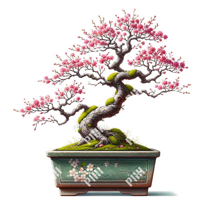盆栽48