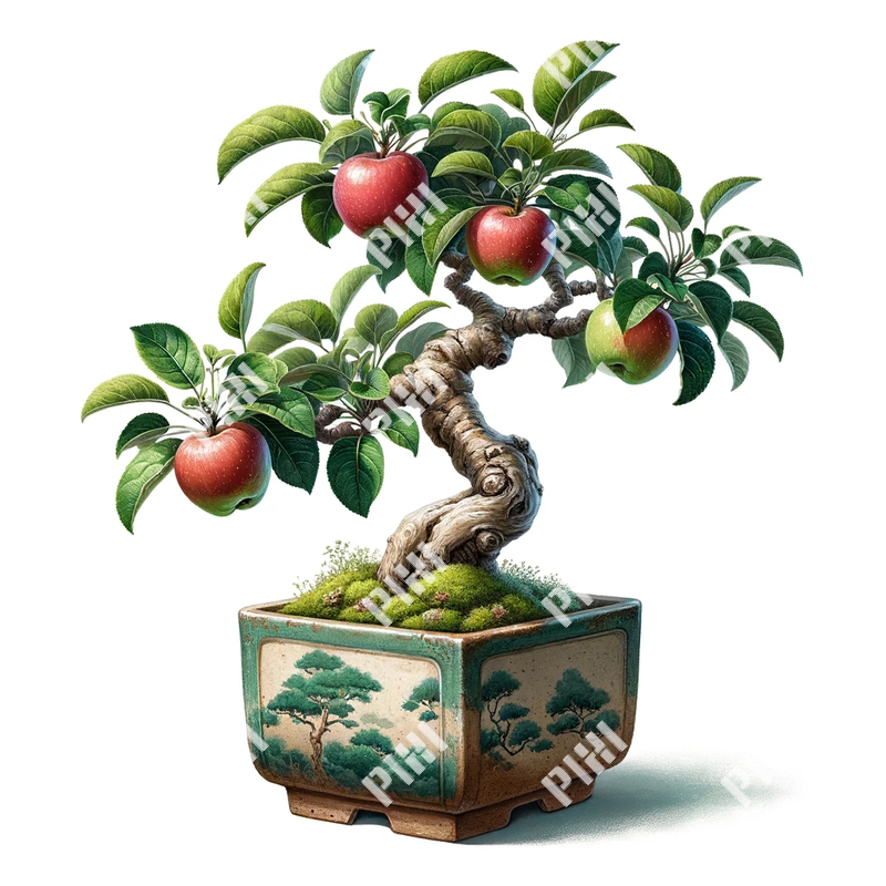 盆栽9