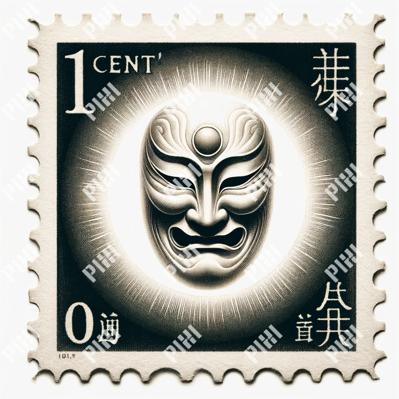 切手41