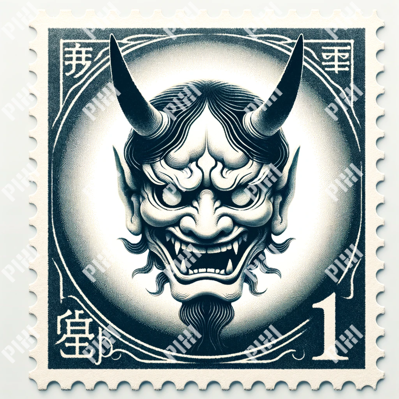 切手42