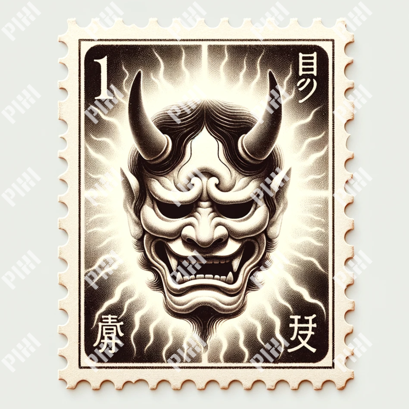 切手51