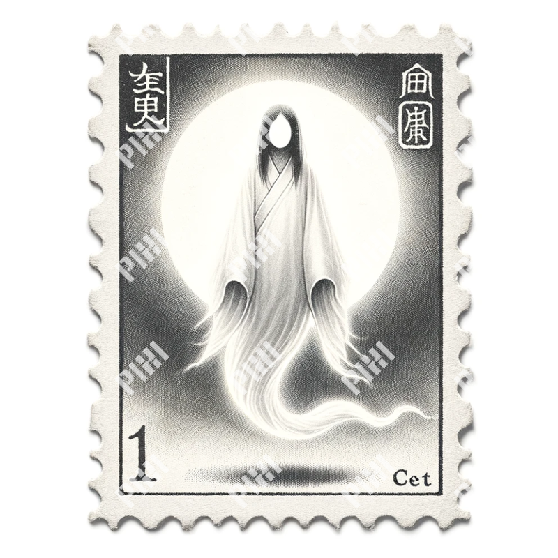 切手58