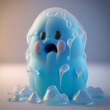 チビキャラクター4-11