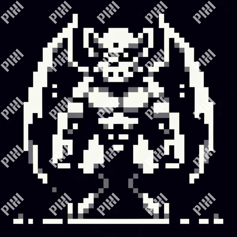 ガーゴイル6
