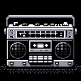 ラジカセ5