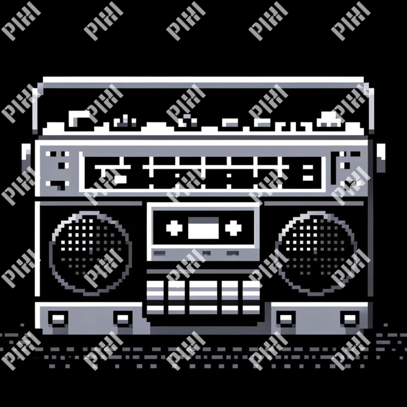 ラジカセ5