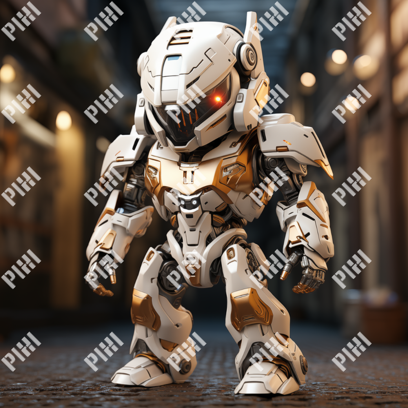 ロボット11-17