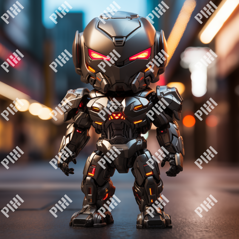 ロボット11-18
