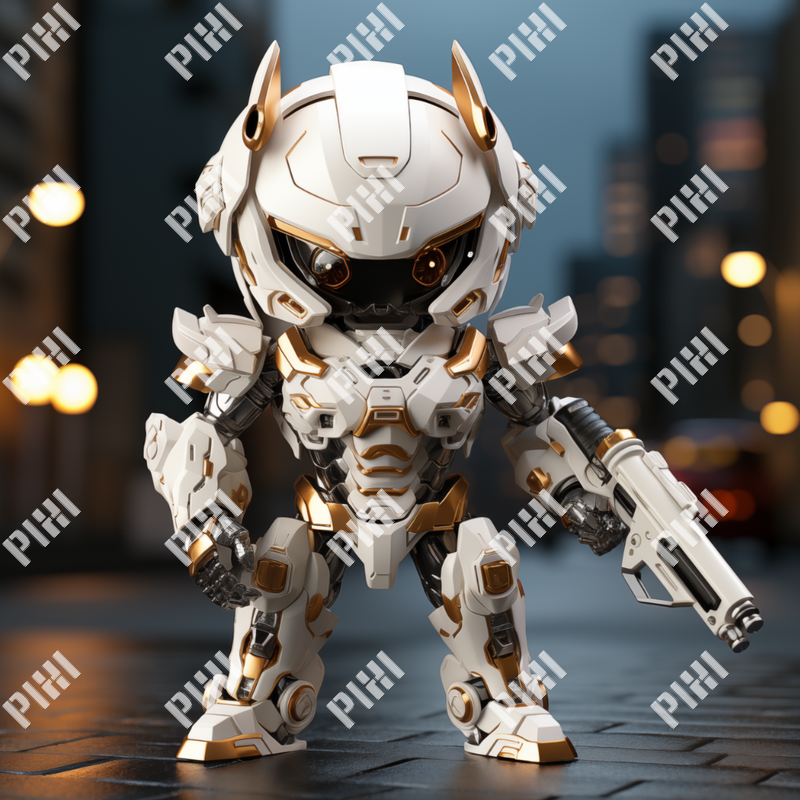 ロボット11-25