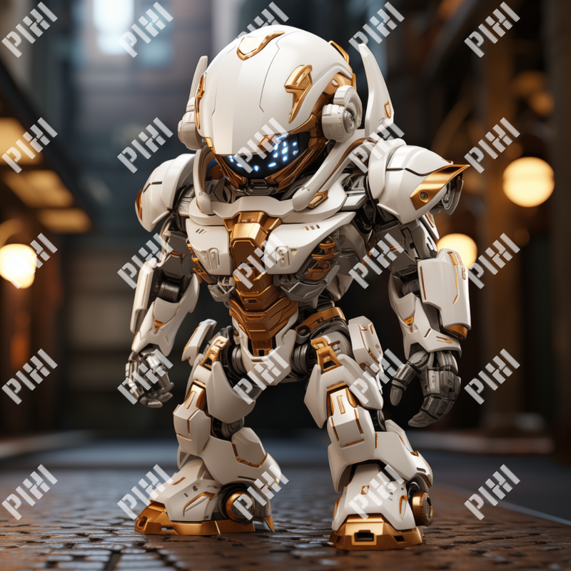 ロボット11-31