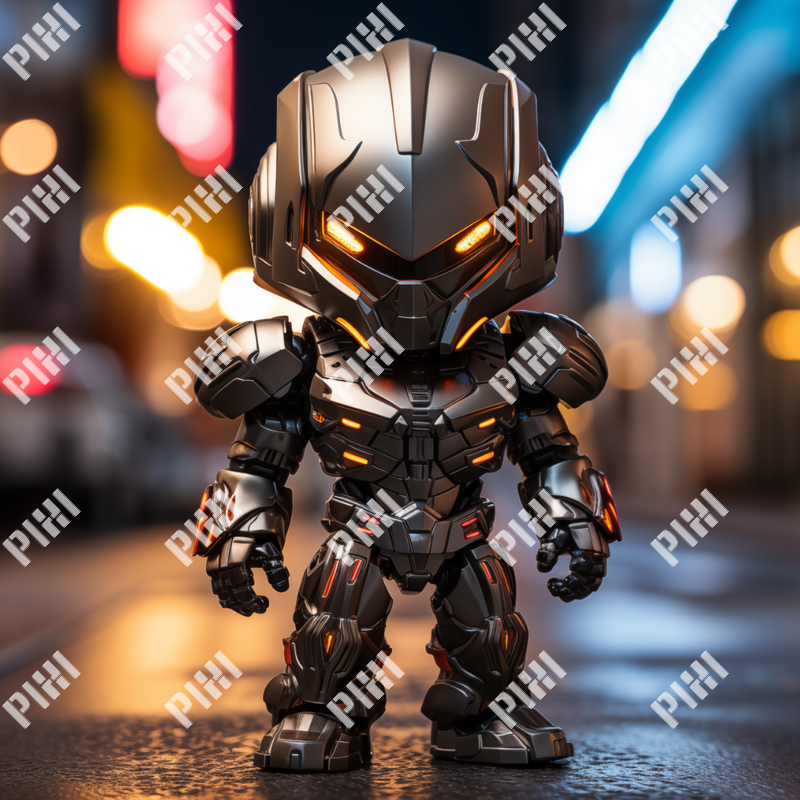 ロボット11-34