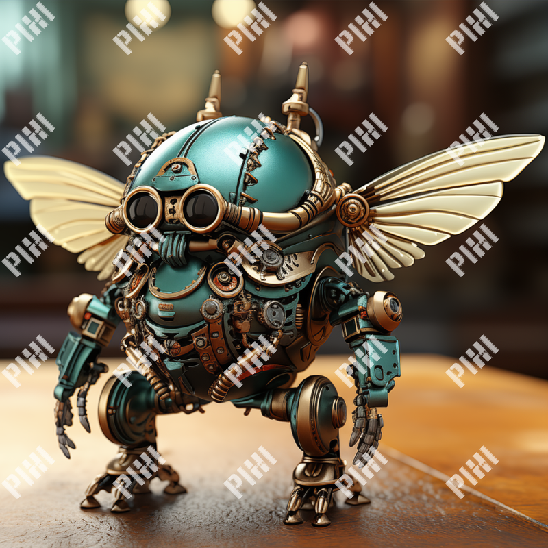 スチームパンク19